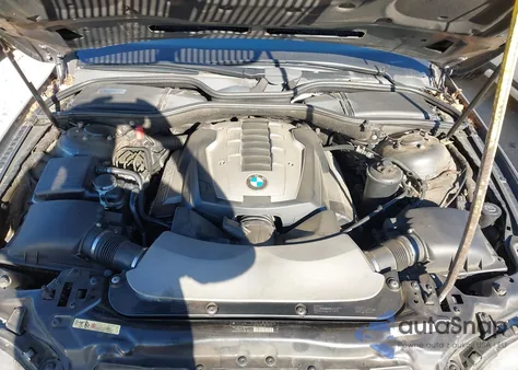 2006 BMW 750Li z USA, uszkodzony, nr VIN WBAHN83526DT37603